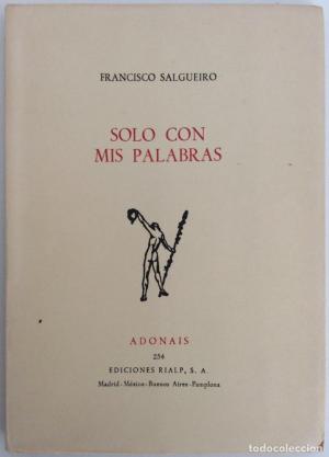 Solo con mis palabras